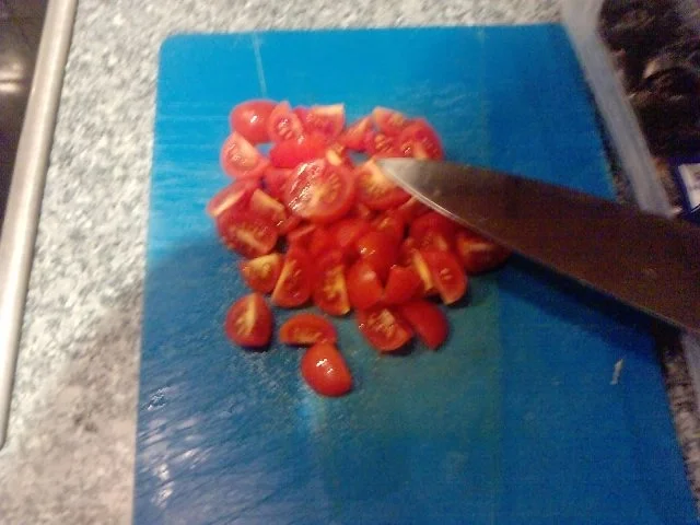 Wenn mieße Muscheln in Rotwein kuscheln -oder- Der Rotwein-öffnet-Tür-und-Tor-Topf - Rezept - Bild Nr. 6