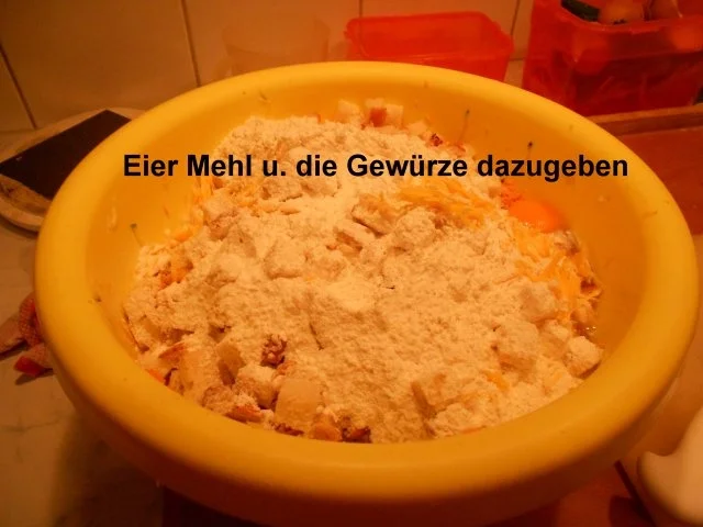 Gemüselaibchen - Rezept - Bild Nr. 5