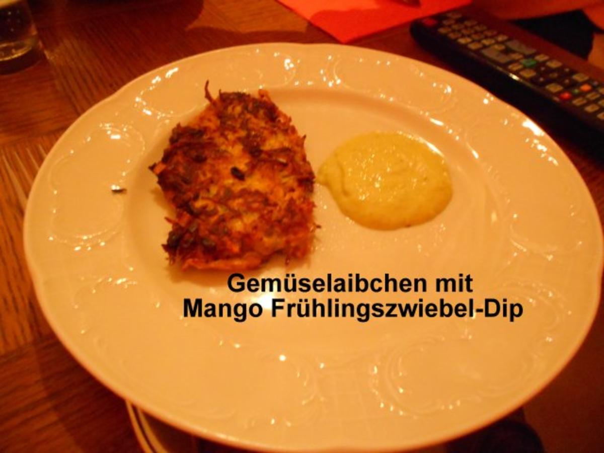 Gemüselaibchen - Rezept