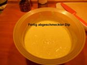 Mango Frühlingszwiebel-Dip - Rezept