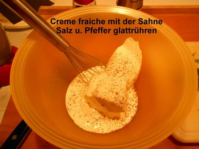 Rezept: Cremiger Petersilien-Dip Bild Nr. 4 Cremiger Petersilien-Dip - Rezept - Bild Nr. 4