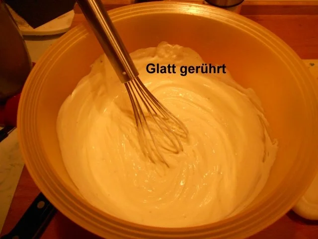 Rezept: Cremiger Petersilien-Dip Bild Nr. 5 Cremiger Petersilien-Dip - Rezept - Bild Nr. 5