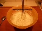 Cremiger Petersilien-Dip - Rezept