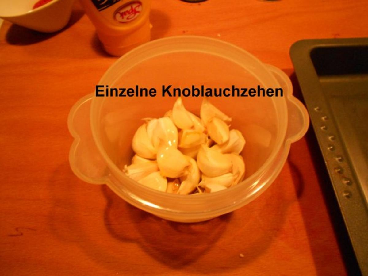 Röstknoblauch-Dip - Rezept - Bild Nr. 3