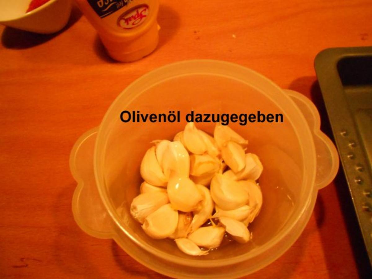 Röstknoblauch-Dip - Rezept - Bild Nr. 4
