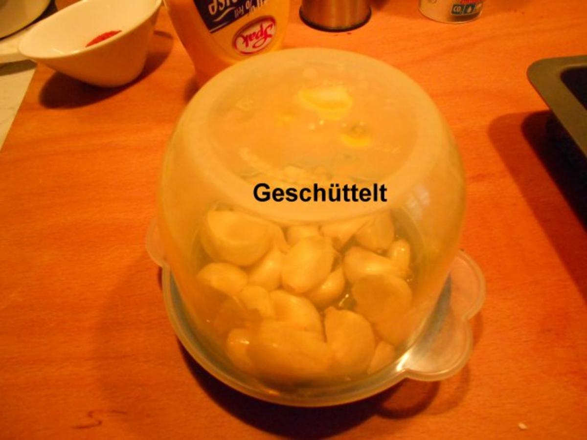 Röstknoblauch-Dip - Rezept - Bild Nr. 6