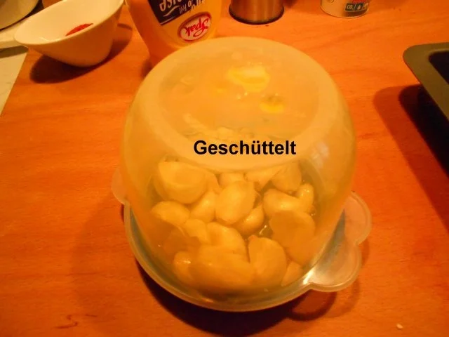 Rezept: Röstknoblauch-Dip Bild Nr. 6 Röstknoblauch-Dip - Rezept - Bild Nr. 6