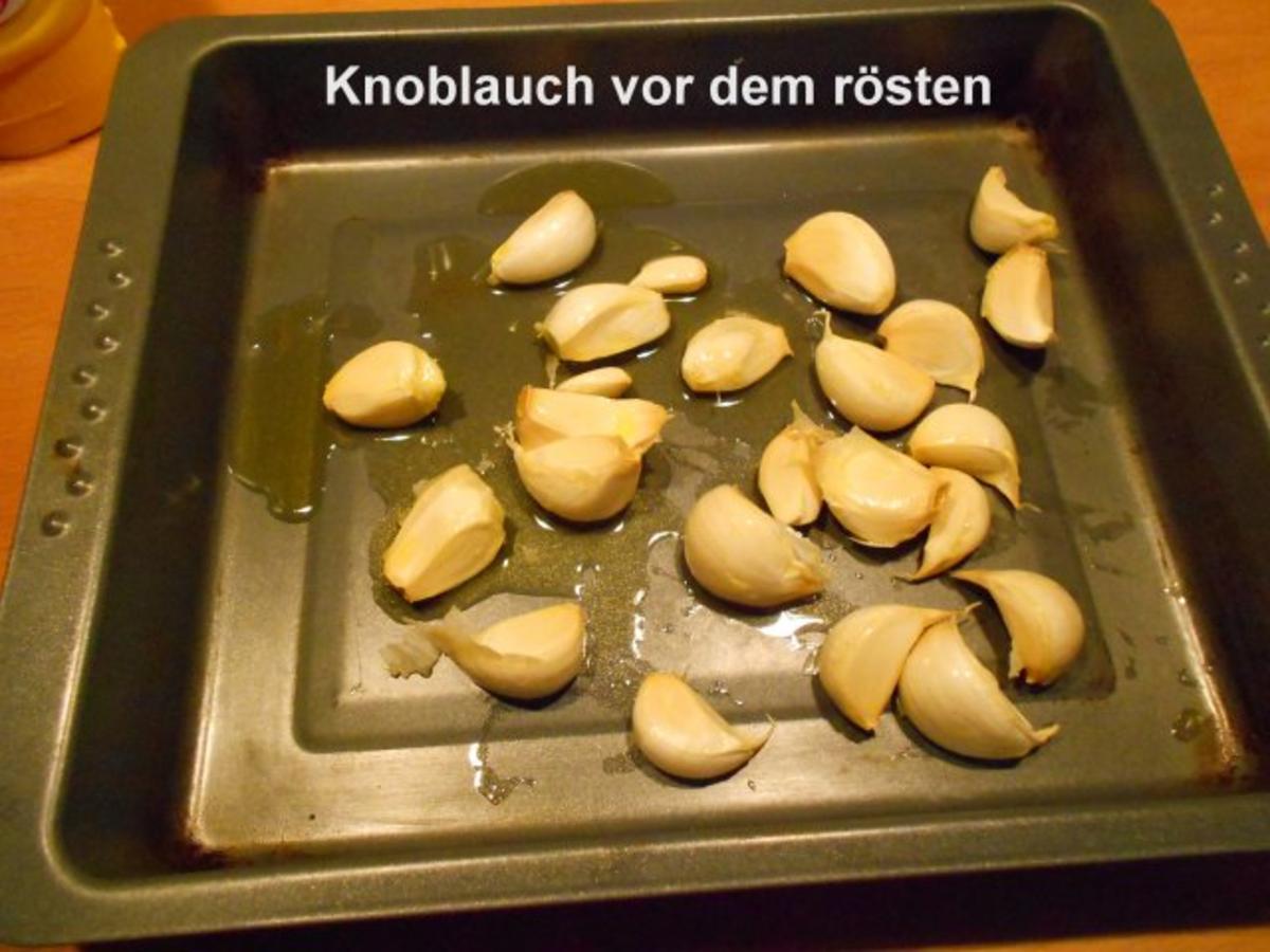 Röstknoblauch-Dip - Rezept - Bild Nr. 8