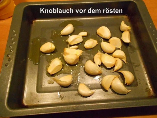 Rezept: Röstknoblauch-Dip Bild Nr. 8 Röstknoblauch-Dip - Rezept - Bild Nr. 8
