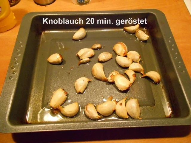 Rezept: Röstknoblauch-Dip Bild Nr. 9 Röstknoblauch-Dip - Rezept - Bild Nr. 9