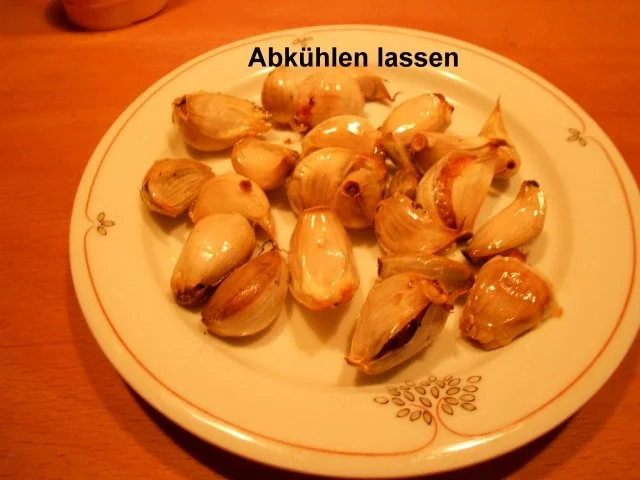 Rezept: Röstknoblauch-Dip Bild Nr. 10 Röstknoblauch-Dip - Rezept - Bild Nr. 10