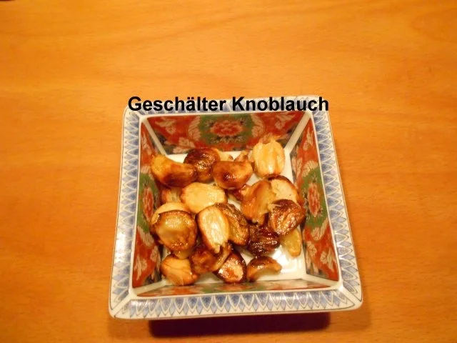 Rezept: Röstknoblauch-Dip Bild Nr. 11 Röstknoblauch-Dip - Rezept - Bild Nr. 11