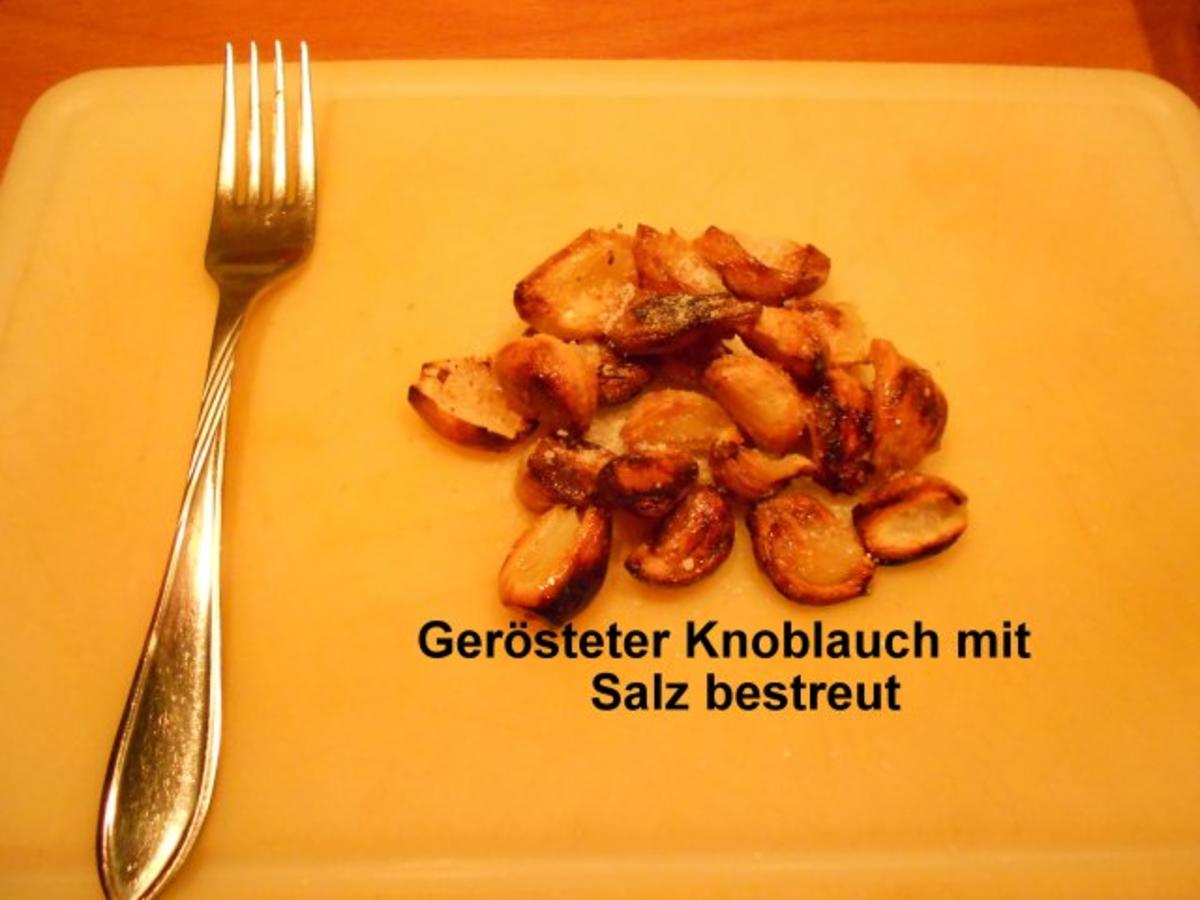 Röstknoblauch-Dip - Rezept - Bild Nr. 12