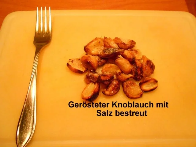 Rezept: Röstknoblauch-Dip Bild Nr. 12 Röstknoblauch-Dip - Rezept - Bild Nr. 12