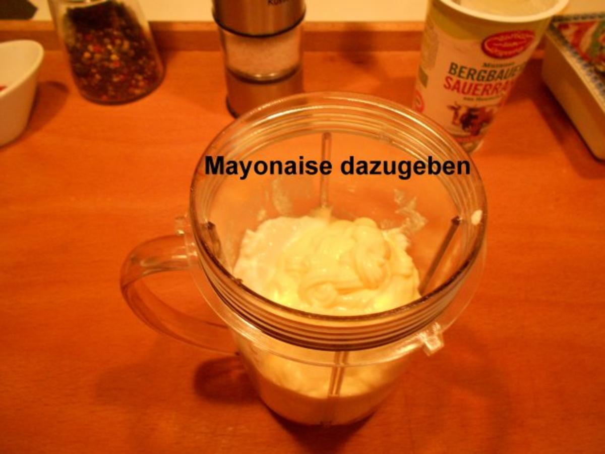 Röstknoblauch-Dip - Rezept - Bild Nr. 15