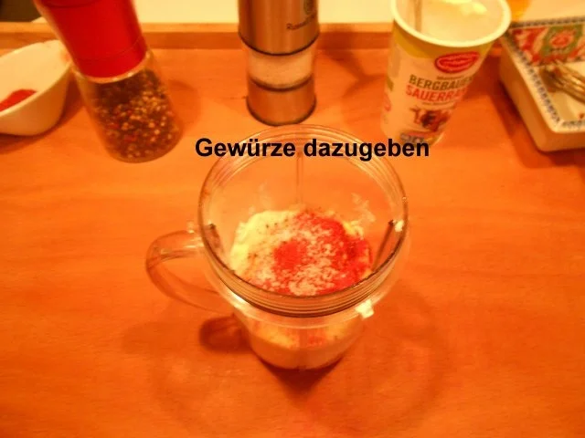 Rezept: Röstknoblauch-Dip Bild Nr. 16 Röstknoblauch-Dip - Rezept - Bild Nr. 16