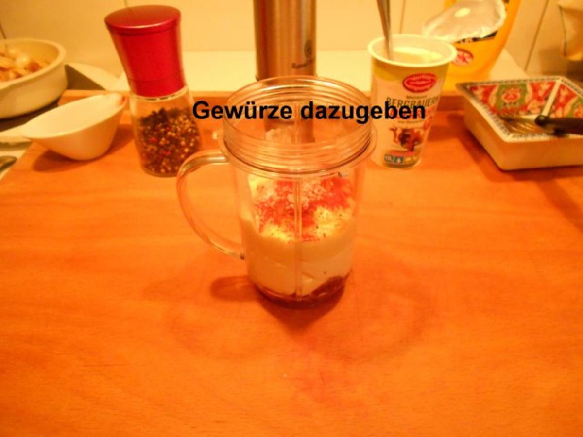 Röstknoblauch-Dip - Rezept - Bild Nr. 17