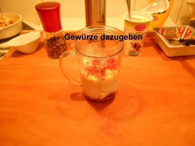 Rezept: Röstknoblauch-Dip Bild Nr. 17 Röstknoblauch-Dip - Rezept - Bild Nr. 17