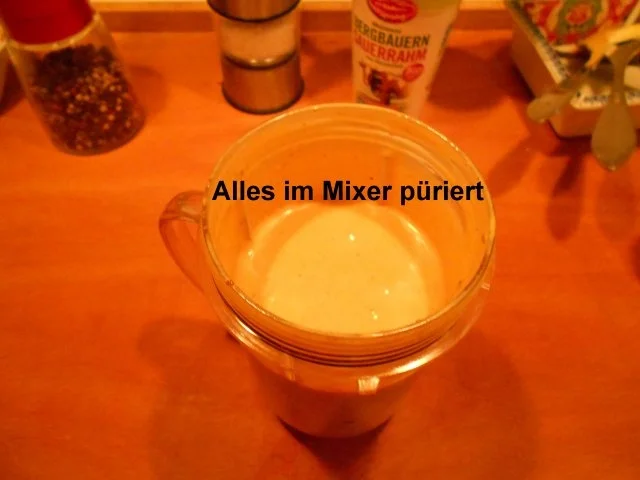 Rezept: Röstknoblauch-Dip Bild Nr. 18 Röstknoblauch-Dip - Rezept - Bild Nr. 18