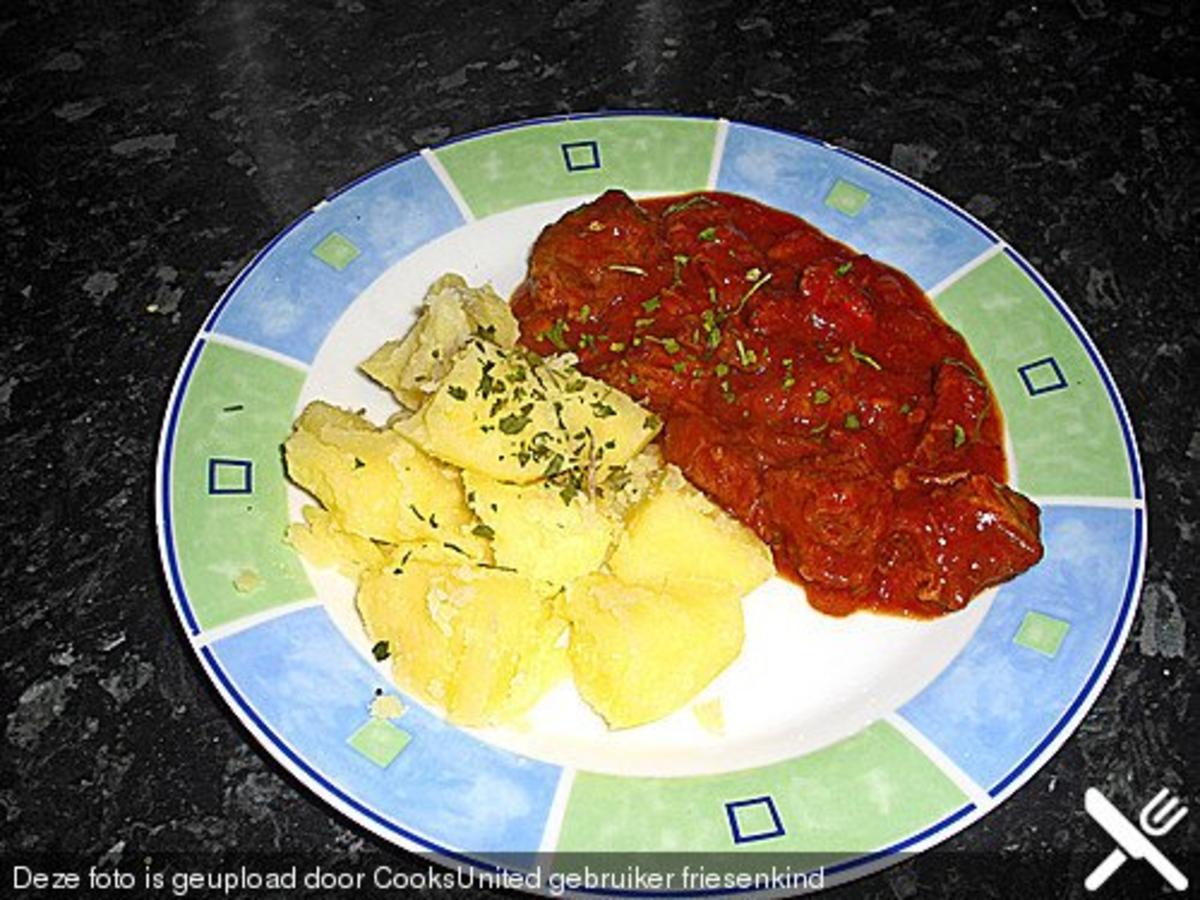 Bilder für Hachee uebersetzt von meiner NL- CK Seite..Friesenkind... - Rezept