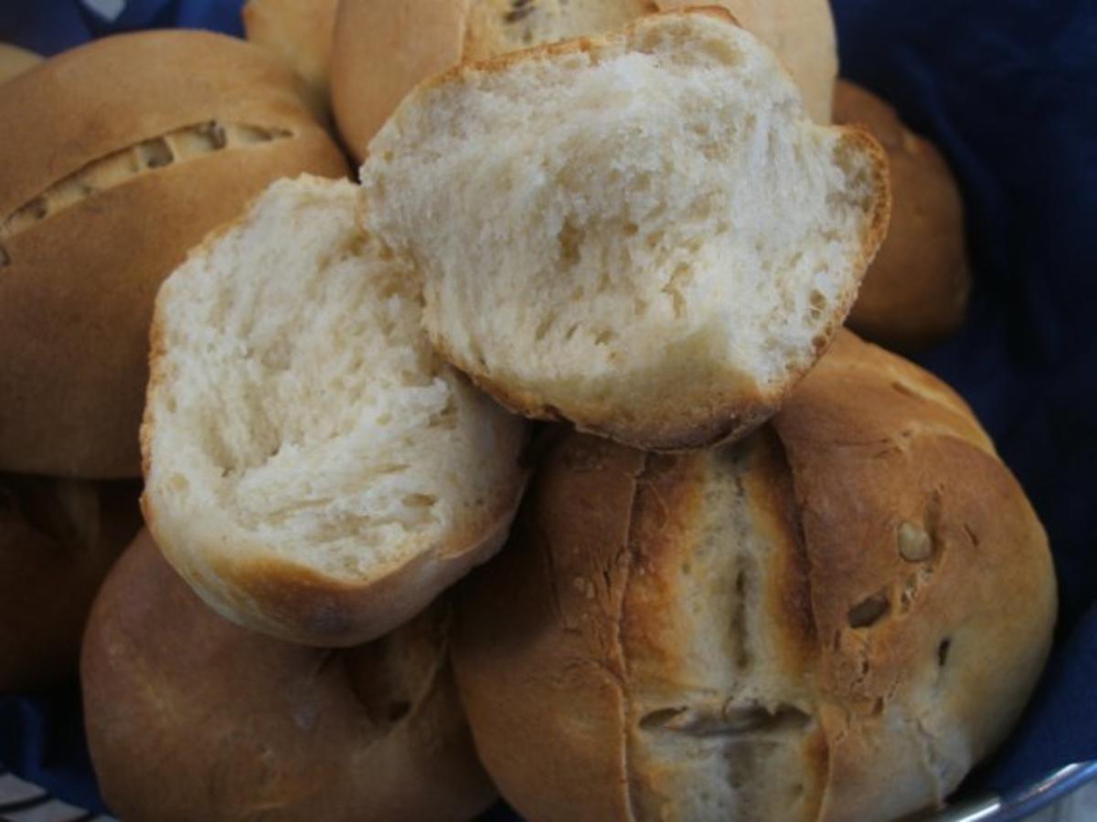 Brot/Brötchen: Brötchen mit Molke - Rezept - Bild Nr. 2