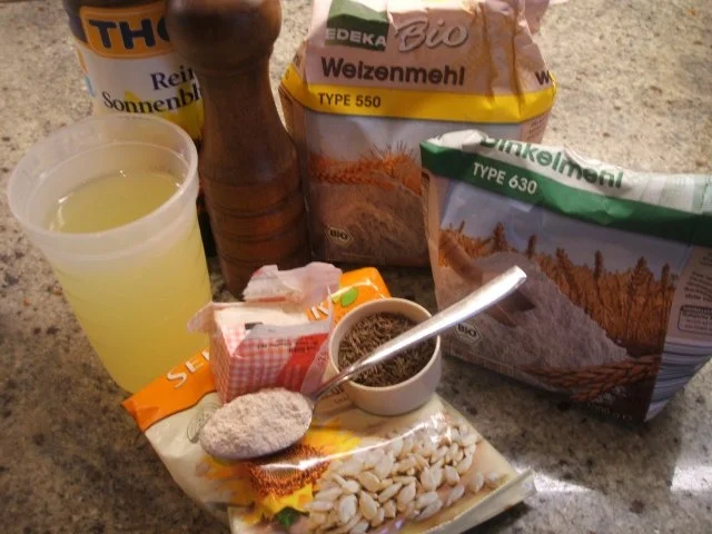 Brot/Brötchen: Brötchen mit Molke - Rezept - Bild Nr. 3