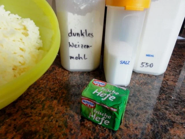 Rezept: Brot: KARTOFFELBROT Bild Nr. 4 Brot: KARTOFFELBROT - Rezept - Bild Nr. 4