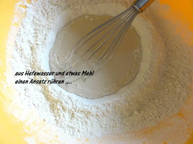 Rezept: Brot: KARTOFFELBROT Bild Nr. 7 Brot: KARTOFFELBROT - Rezept - Bild Nr. 7