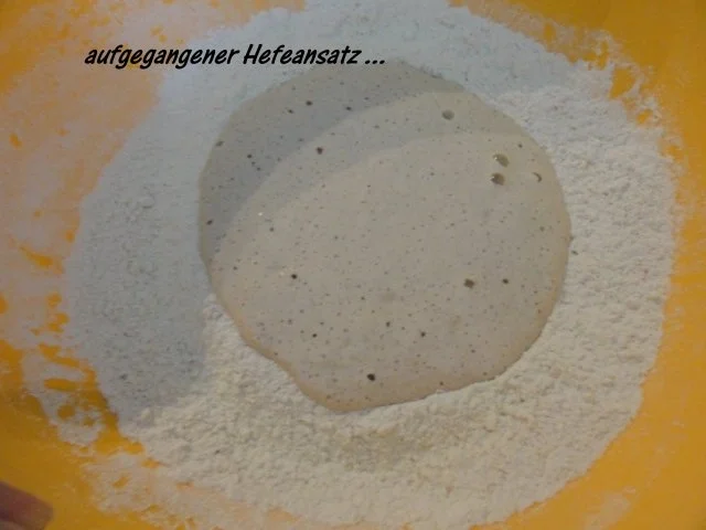 Rezept: Brot: KARTOFFELBROT Bild Nr. 8 Brot: KARTOFFELBROT - Rezept - Bild Nr. 8