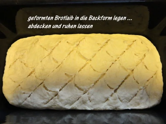 Rezept: Brot: KARTOFFELBROT Bild Nr. 10 Brot: KARTOFFELBROT - Rezept - Bild Nr. 10