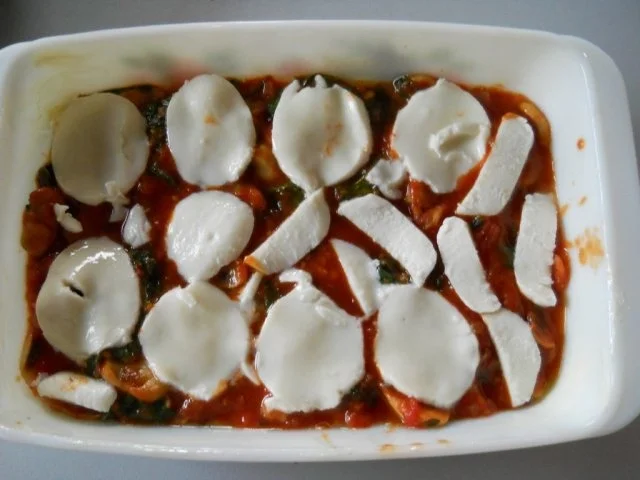 Lasagne mit Champions - Rezept - Bild Nr. 8