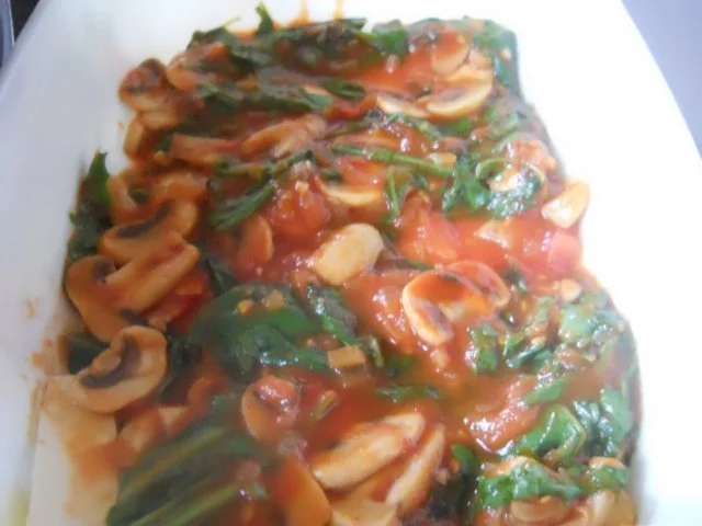 Lasagne mit Champions - Rezept - Bild Nr. 7