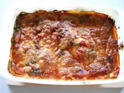 Lasagne mit Champions - Rezept