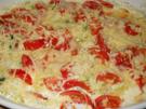 Fischfilet mit Tomaten - Rezept