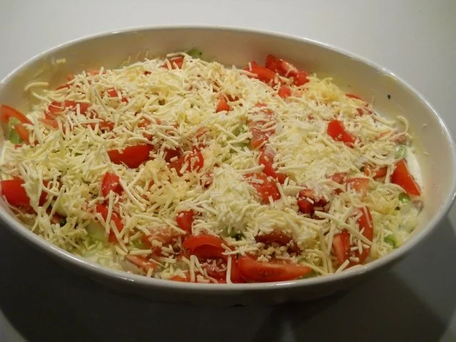 Rezept: Fischfilet mit Tomaten Bild Nr. 8 Fischfilet mit Tomaten - Rezept - Bild Nr. 8