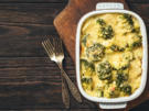 Brokkoli-Hollandaise-Kartoffelauflauf - Rezept - Bild Nr. 2