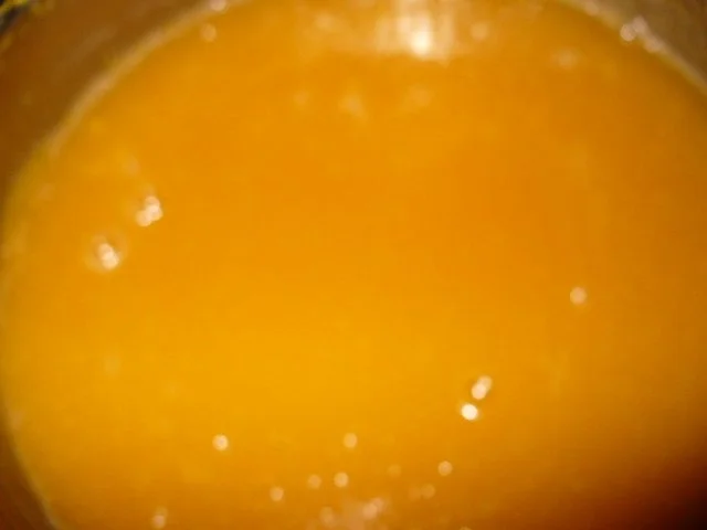 Rezept: Kürbismarmelade mit Kokos Bild Nr. 6 Kürbismarmelade mit Kokos - Rezept - Bild Nr. 6