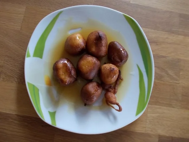 Bananen im Ausbackteig - Rezept