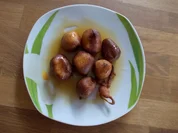 Bananen im Ausbackteig - Rezept