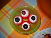 Gruselig :-/ *** Glubschaugen*** - Rezept