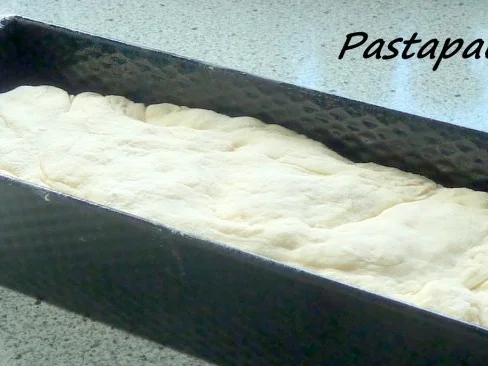 Rezept: Kastenweißbrot Bild Nr. 3 Kastenweißbrot - Rezept - Bild Nr. 3