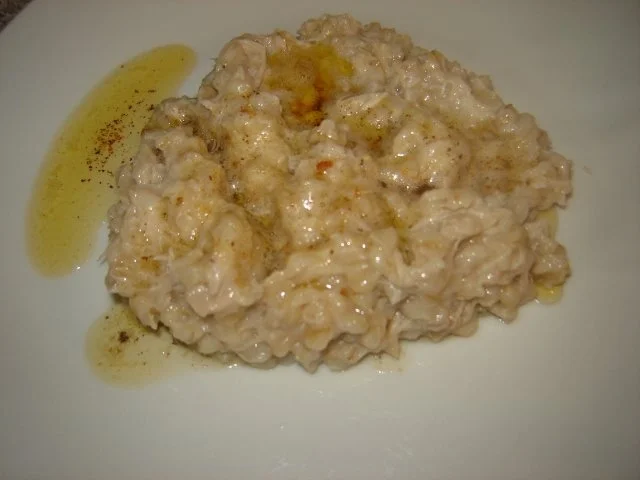 Herise - Rezept