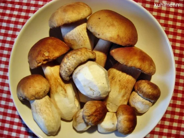 Pastagericht nach Jägerart - Rezept - Bild Nr. 2