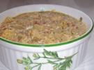 Beilagen: Pikante Schmorgurken-Pfanne mit cremiger Senfsoße - Rezept