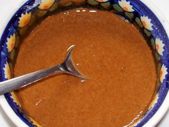 Fruchtiger Karamell-Bienenstich mit Mandarinen - Rezept - Bild Nr. 6