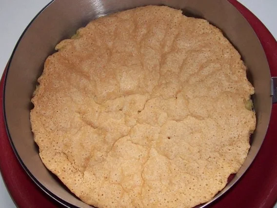 Fruchtiger Karamell-Bienenstich mit Mandarinen - Rezept - Bild Nr. 8