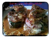 Fleisch: Filet-Türmchen DELUXE - Rezept