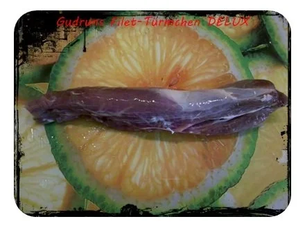 Fleisch: Filet-Türmchen DELUXE - Rezept - Bild Nr. 2