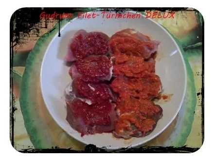 Fleisch: Filet-Türmchen DELUXE - Rezept - Bild Nr. 3