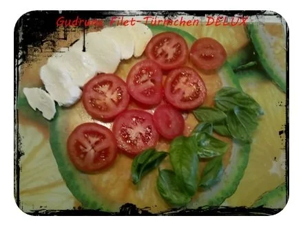 Fleisch: Filet-Türmchen DELUXE - Rezept - Bild Nr. 5